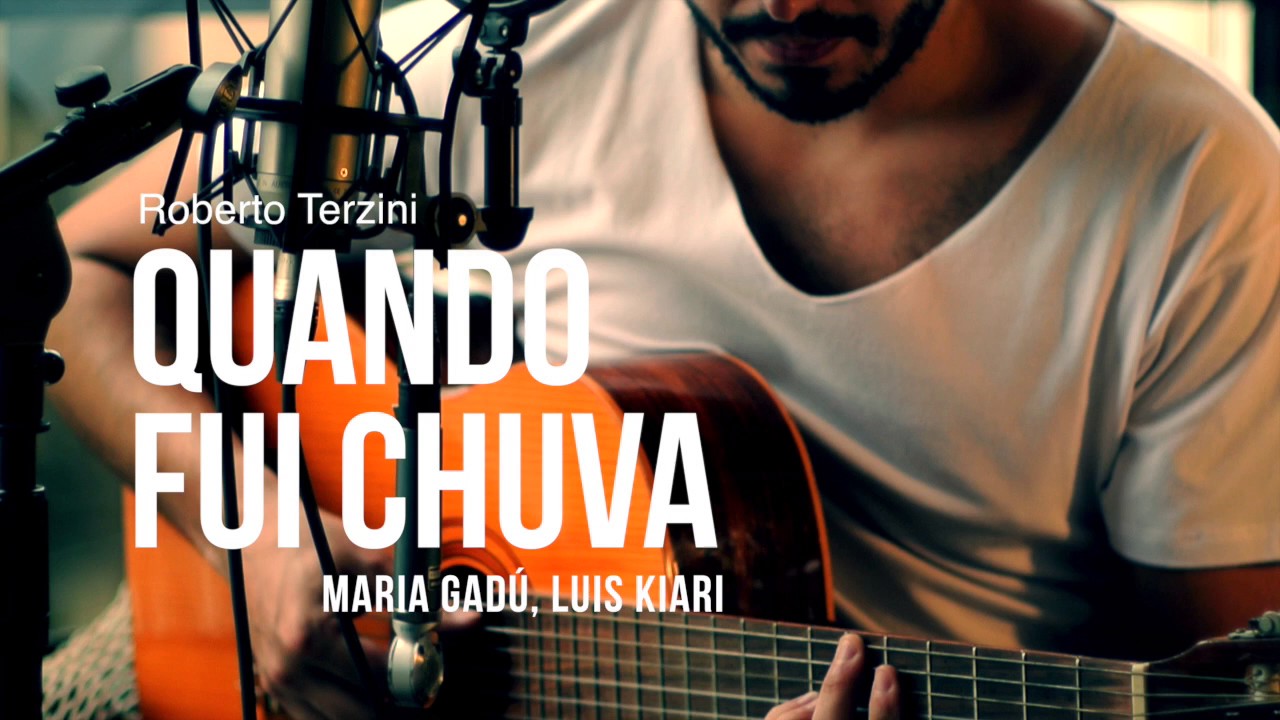 Quando Fui Chuva - Maria Gadú (Cover)