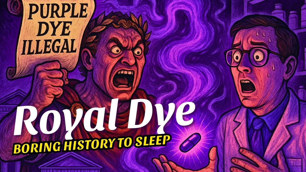 The Purple Plague: How One Obsession Crippled a Nation