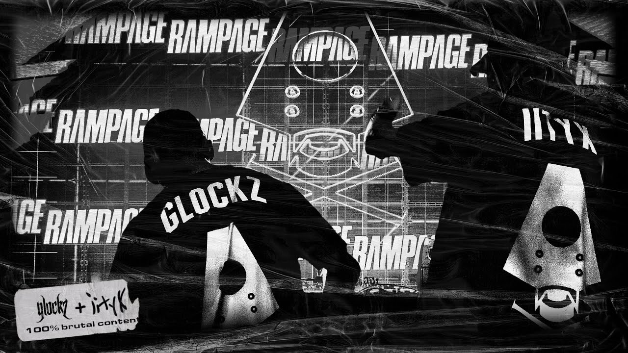 RAMPAGE OPEN AIR 2024 - GLOCKZ B2B IITYX