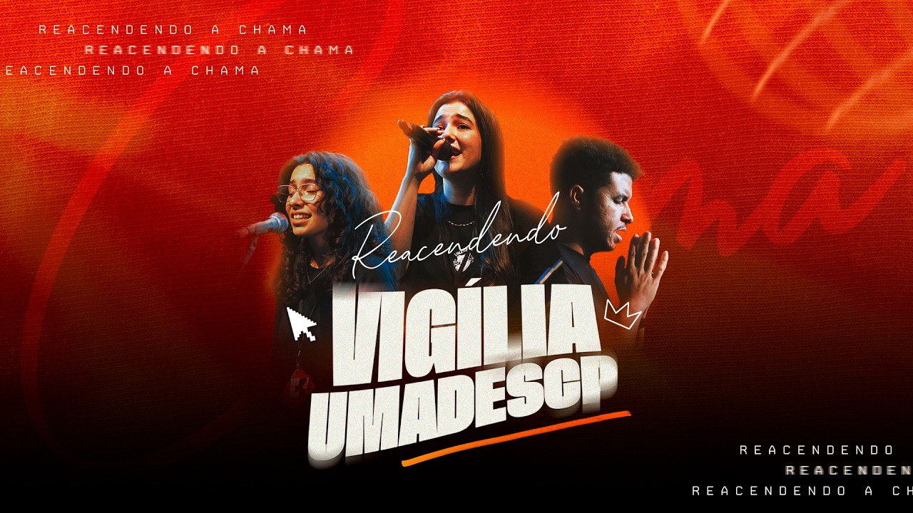 Vigília UMADESCP 3ª Região - 28/02/2026