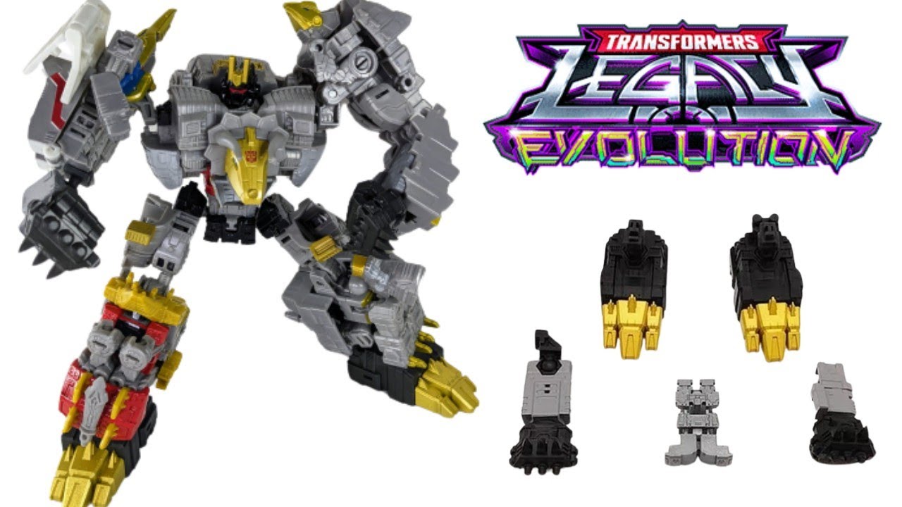 Is It Worth it? YYW-40 Volcanicus Upgrade Kit Core Class Review Legacy Evolution Dinobots