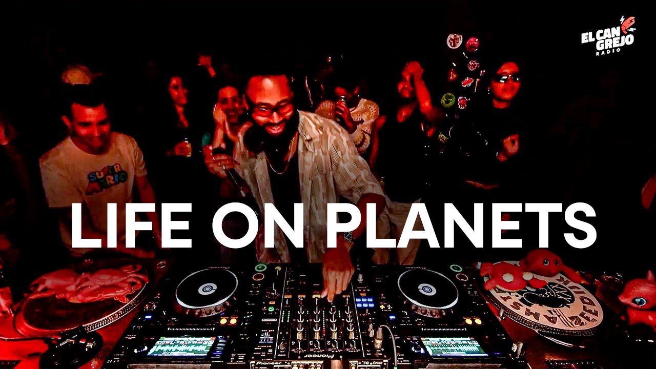 Life on Planets | El Cangrejo Radio 25 de Diciembre 2024