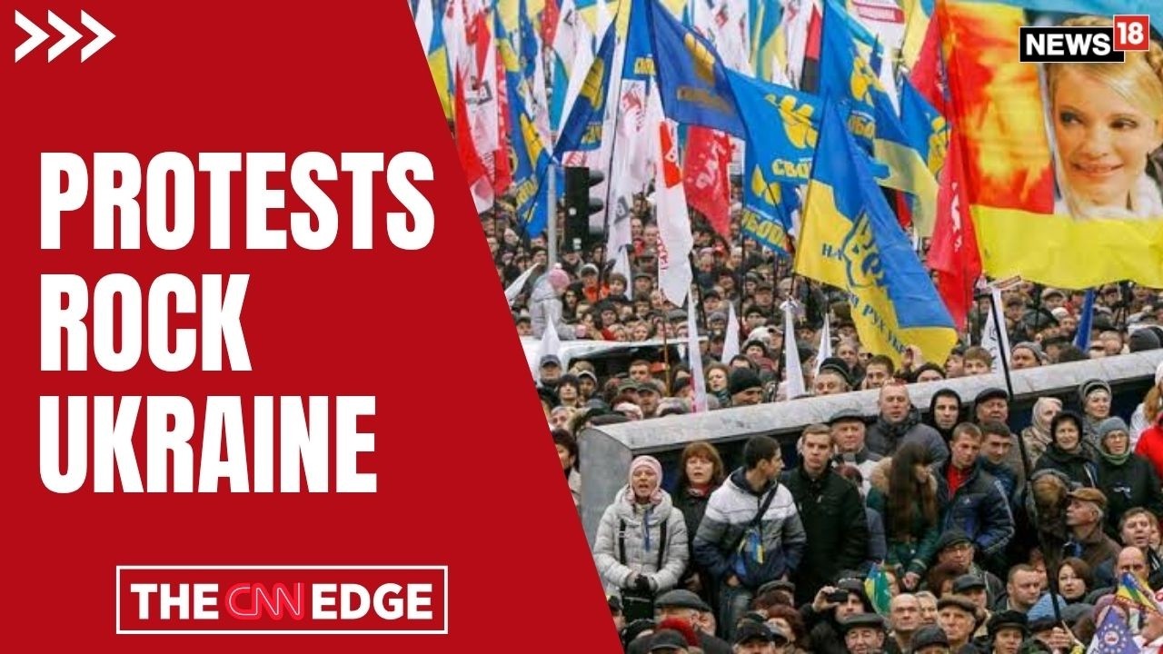 Украина охвачена протестами | Новый закон Зеленского вызвал народный гнев | Киев выходит на улицы...