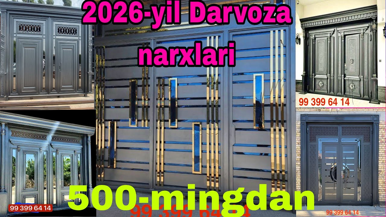 #2026-yil#darvoza#narxlari#avto#trending