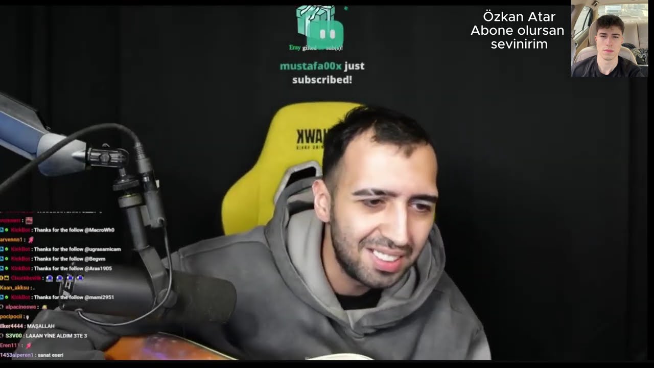 &Ccedil;ağatay Akman &ndash; 10 Şarkı Performansı (Eray Sesi Olmadan)