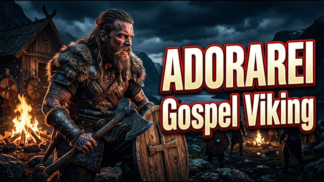Adorarei | Versão Nórdico/Viking