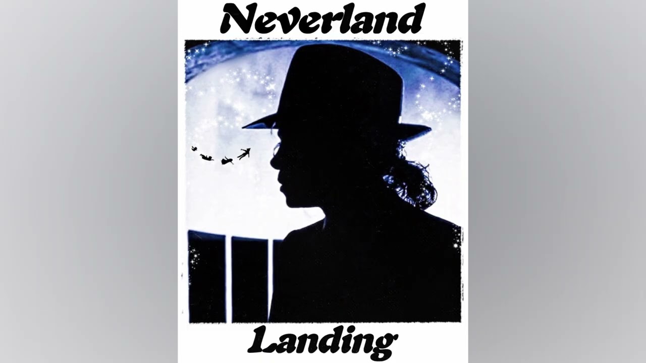 NEW LEAKED: Michael Jackson - Neverland Landing (Reworked) | Unreleased Song | 1986