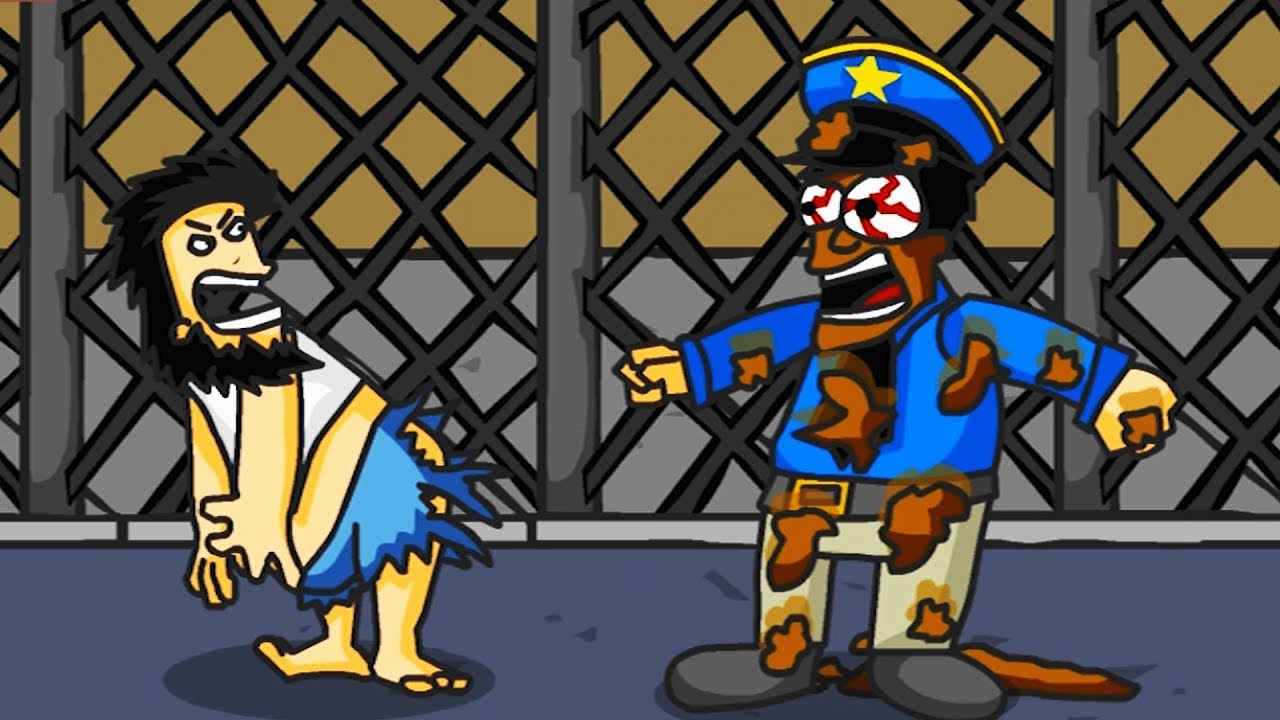 TA GRA JEST OBRZYDLIWA, OGLĄDASZ NA WŁASNĄ ODPOWIDZIALNOŚĆ | HOBO 1 ( DARMOWE GRY ONLINE )