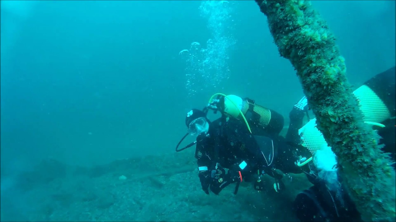 Gwynfaen Wreck Dive
