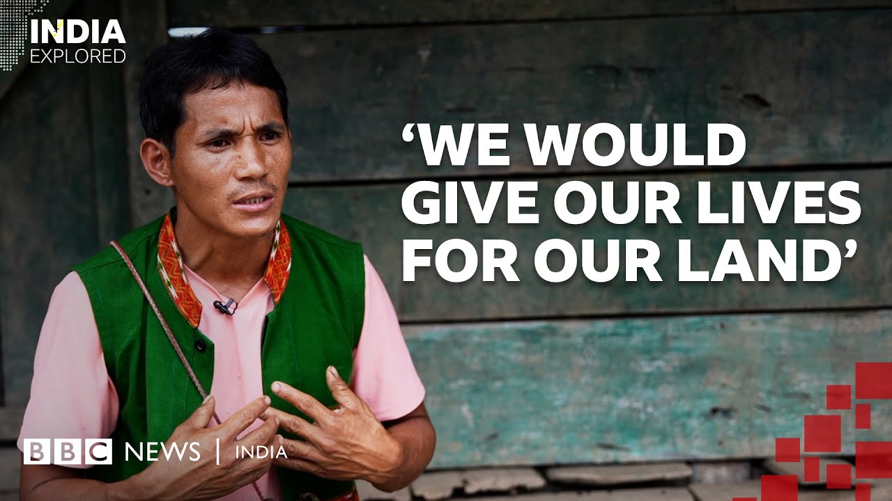India, China dams spark fears of water dispute, displacement | BBC News India