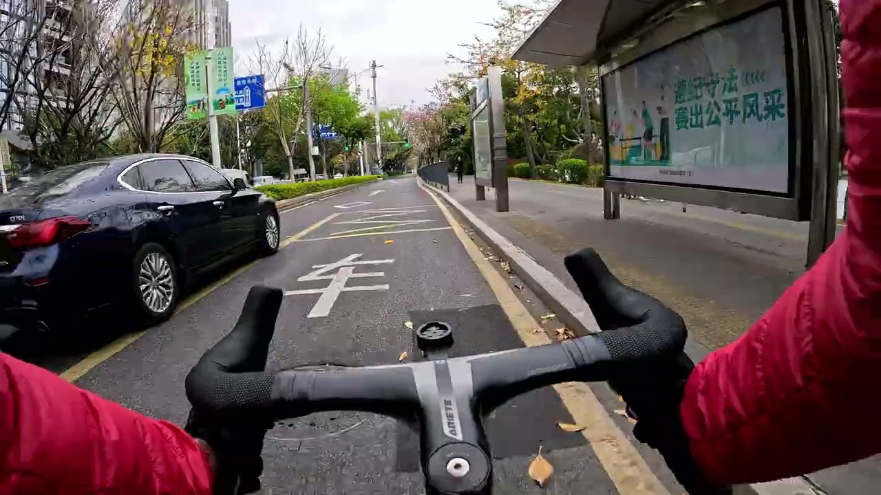Xiamen Morming Ride | JAVA J-Air Volata | Shimano 105