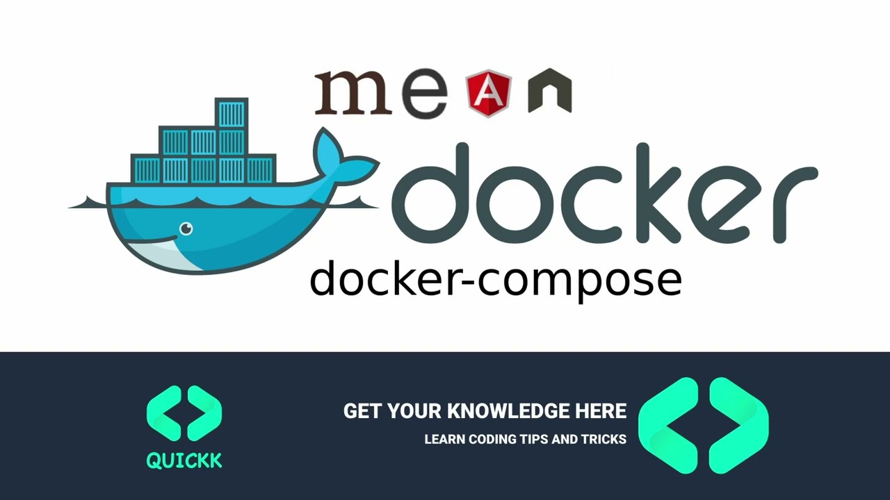 Docker Basics - Part 1 - Create a mongo server in docker