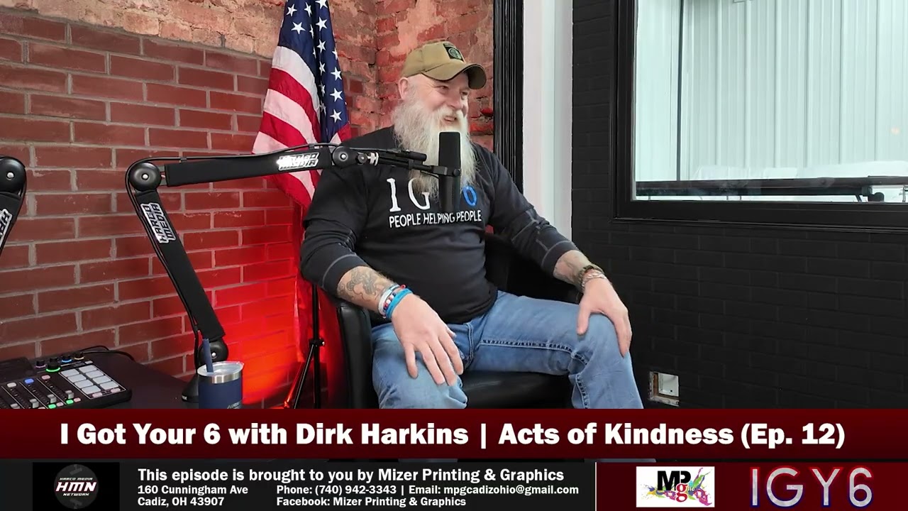 I Got Your 6 | Acts of Kindness (Ep. 12)
