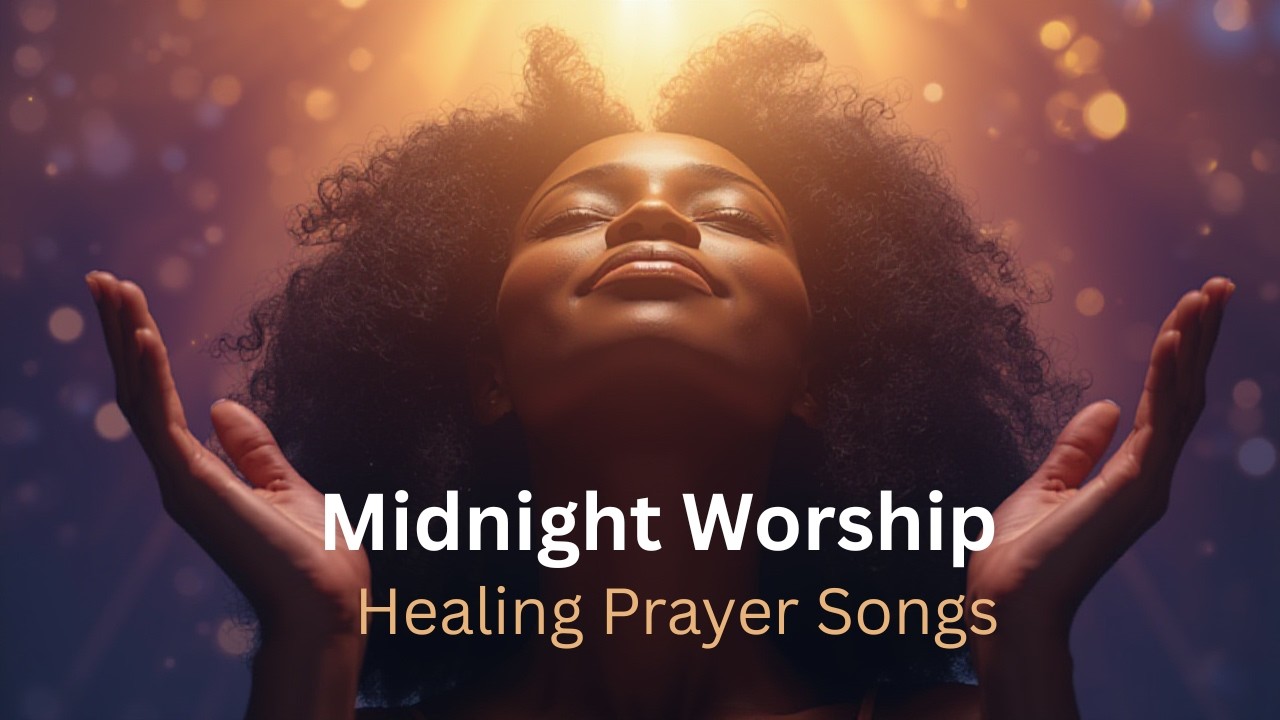 Healing Prayer Songs | Touch of Heaven, Rivers of Mercy, Heal Me Now  Worship Music for Breakthrough