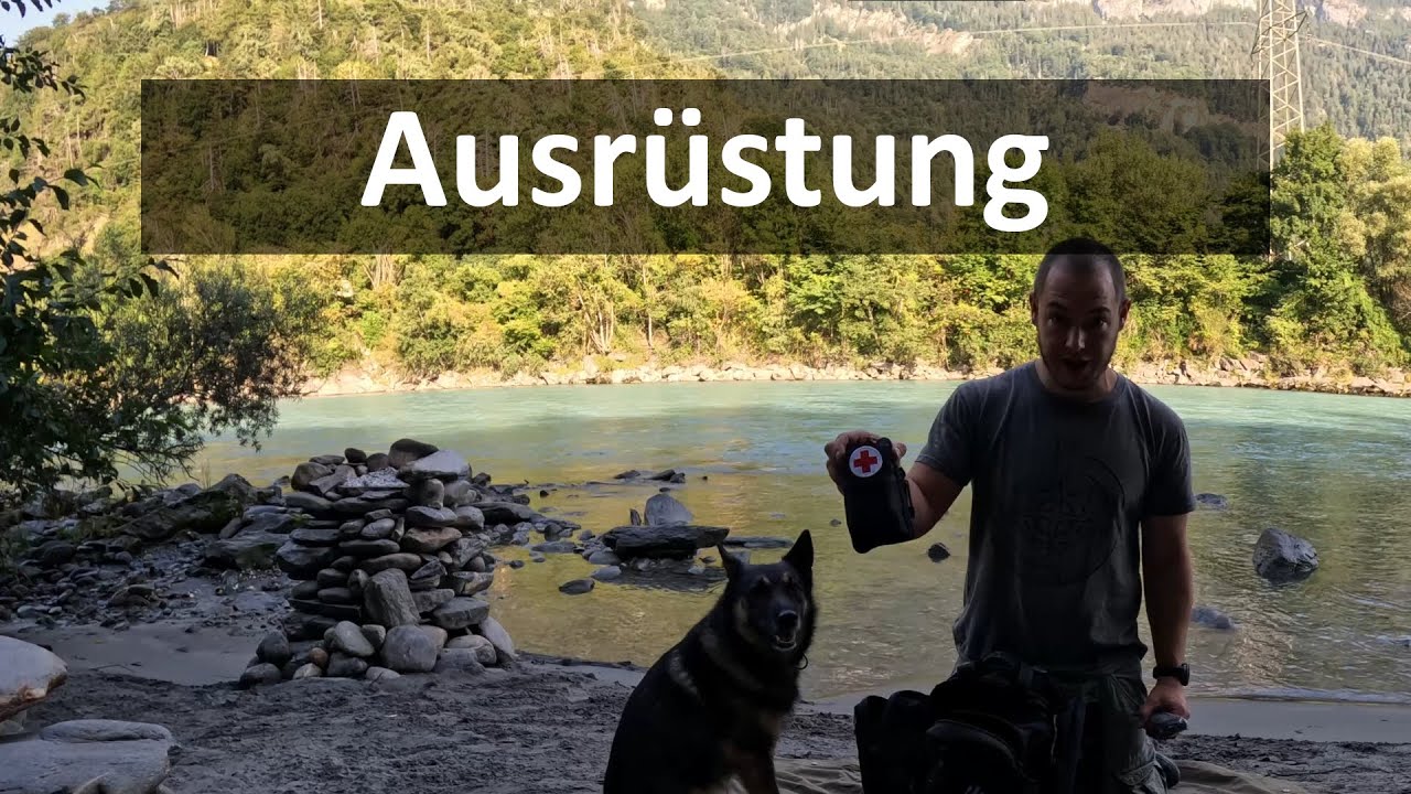 Ausrüstung