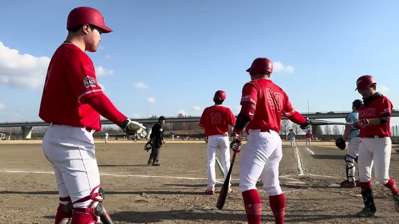 OP戦🆚HOMIE JOCKS