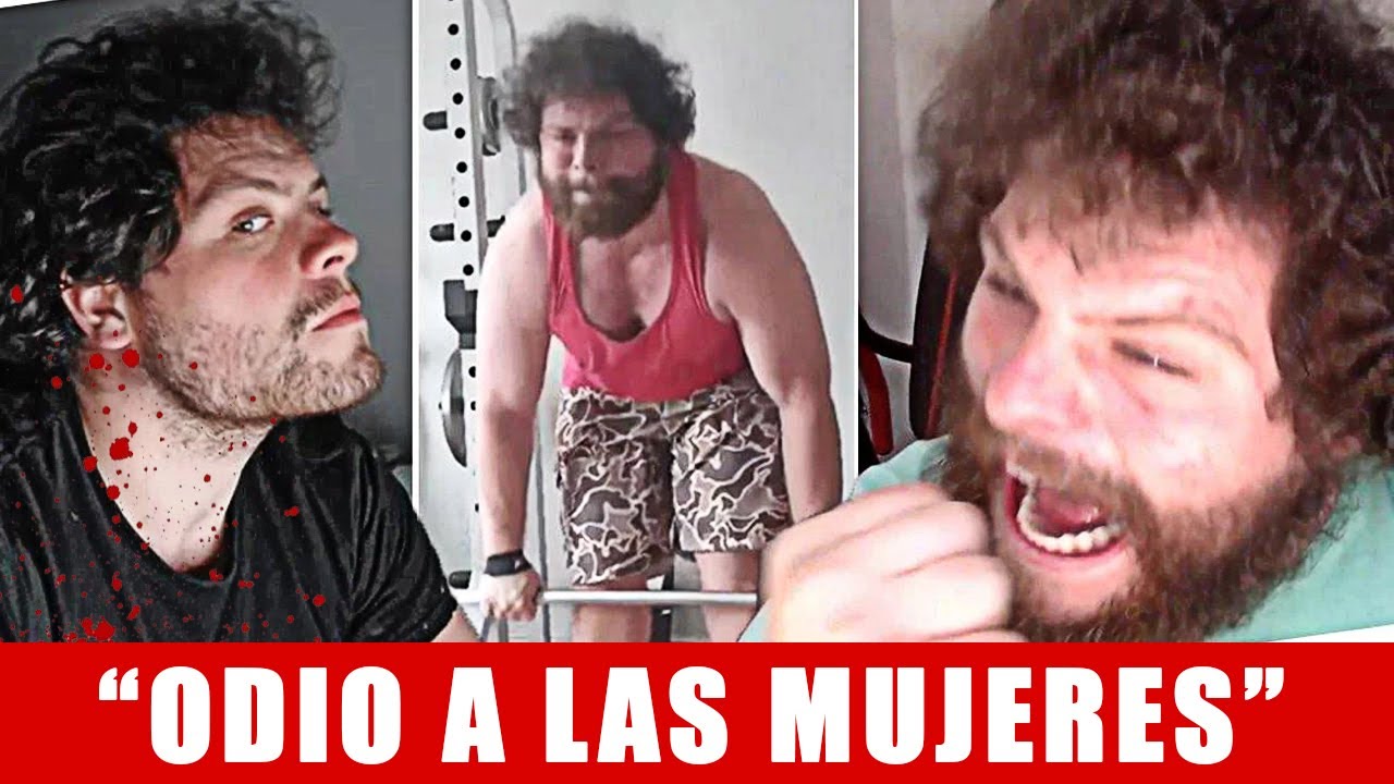 El CHICO VIRGEN que se VOLVI&Oacute; ASESINO - Jake Davison