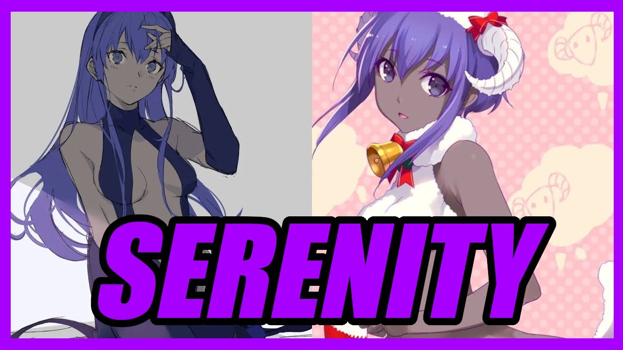 Why You Should Level Serenity (Fate/Grand Order)
