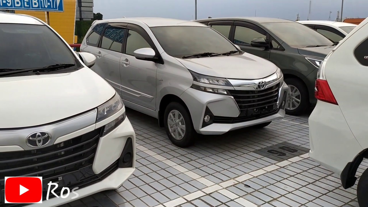 Perbedaan New Avanza E dan Avanza G 2019