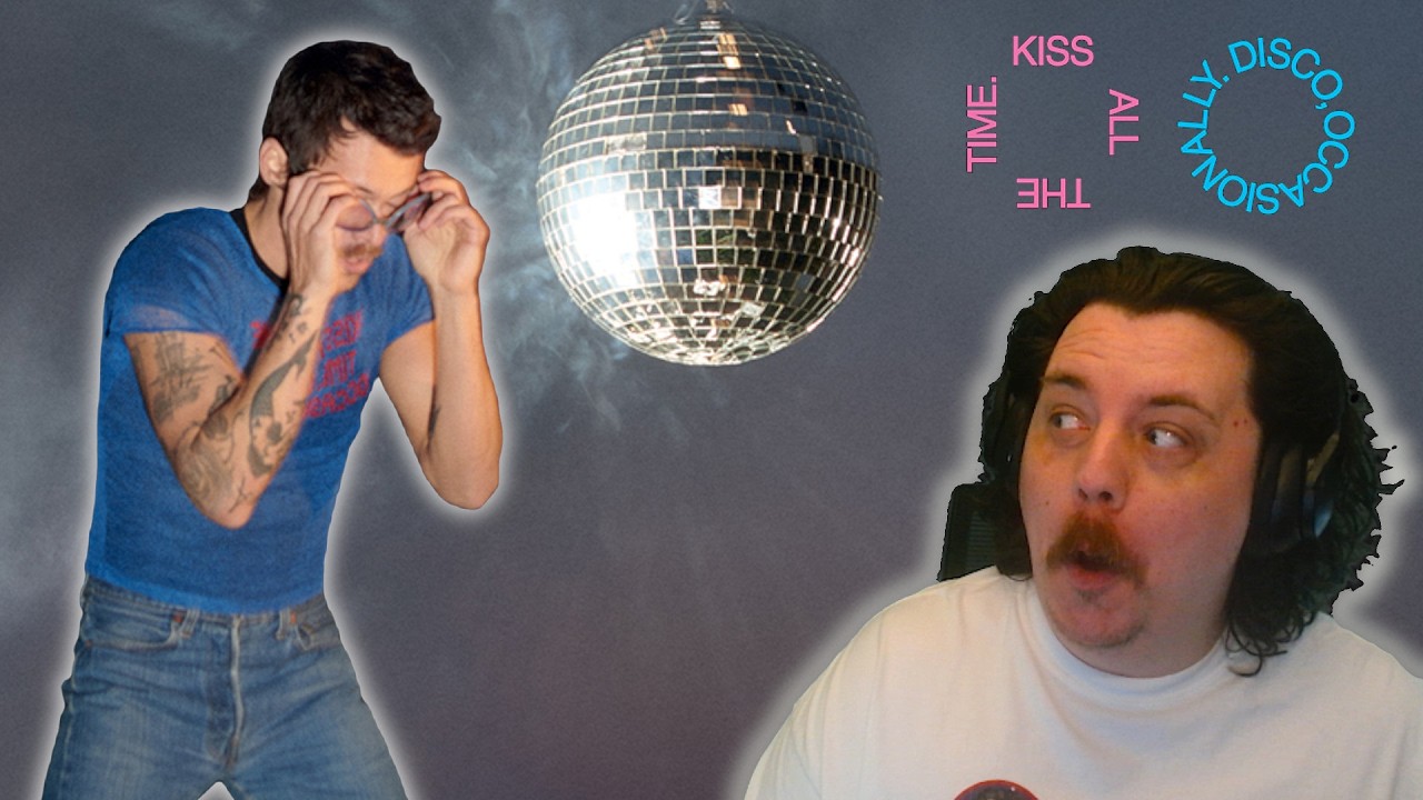 METALHEAD REACTS TO HARRY STYLES