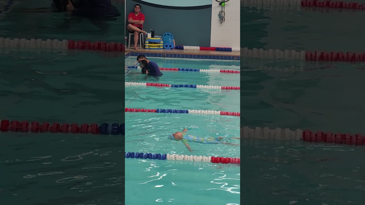 Swimming Class Level 4