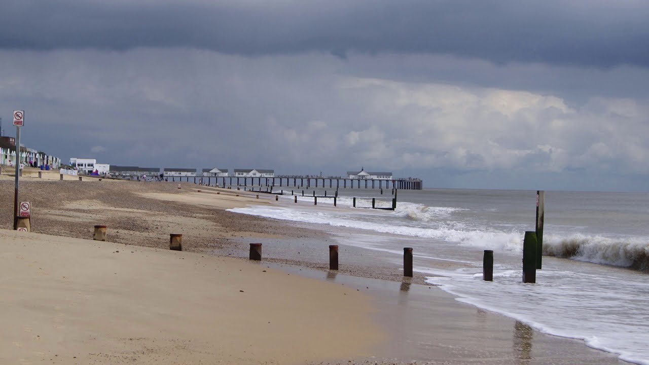 Southwold - 'Neptune's Call'