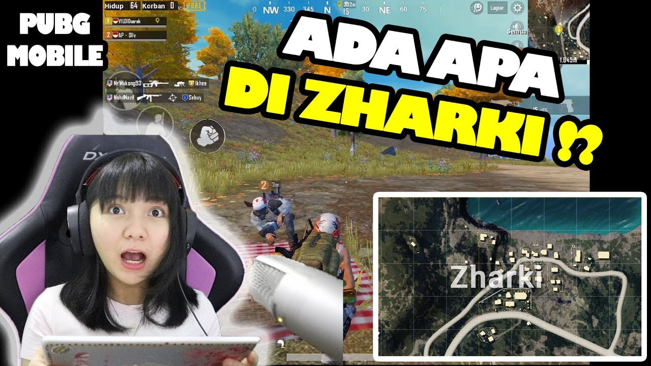 TEMPAT PIKNIK DI PABJI MOBILE ??