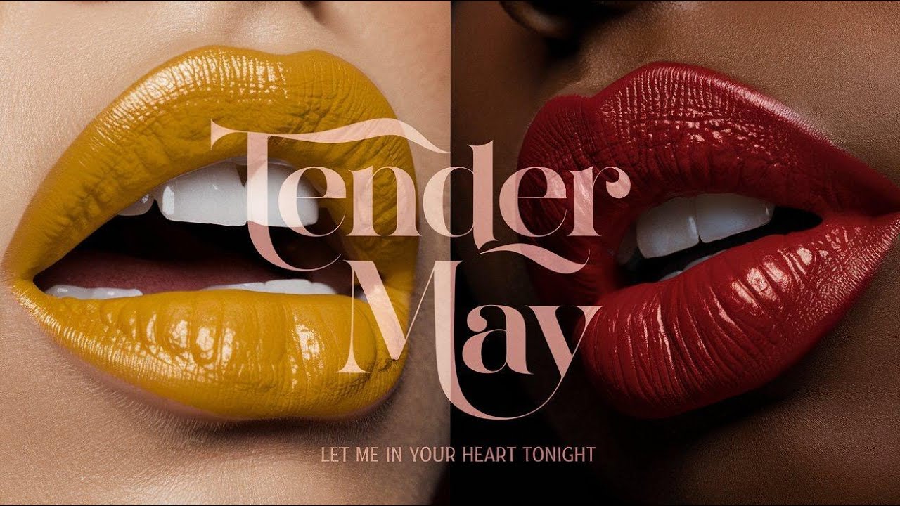 Night of Love - Tender May.