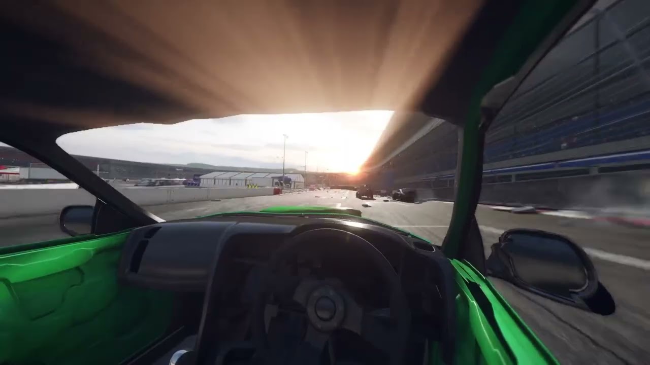 WreckFest | First person view | Fun race | Multiplayer