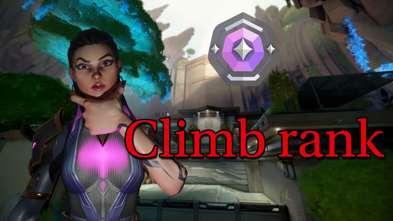 Hard stuck in Diamond.