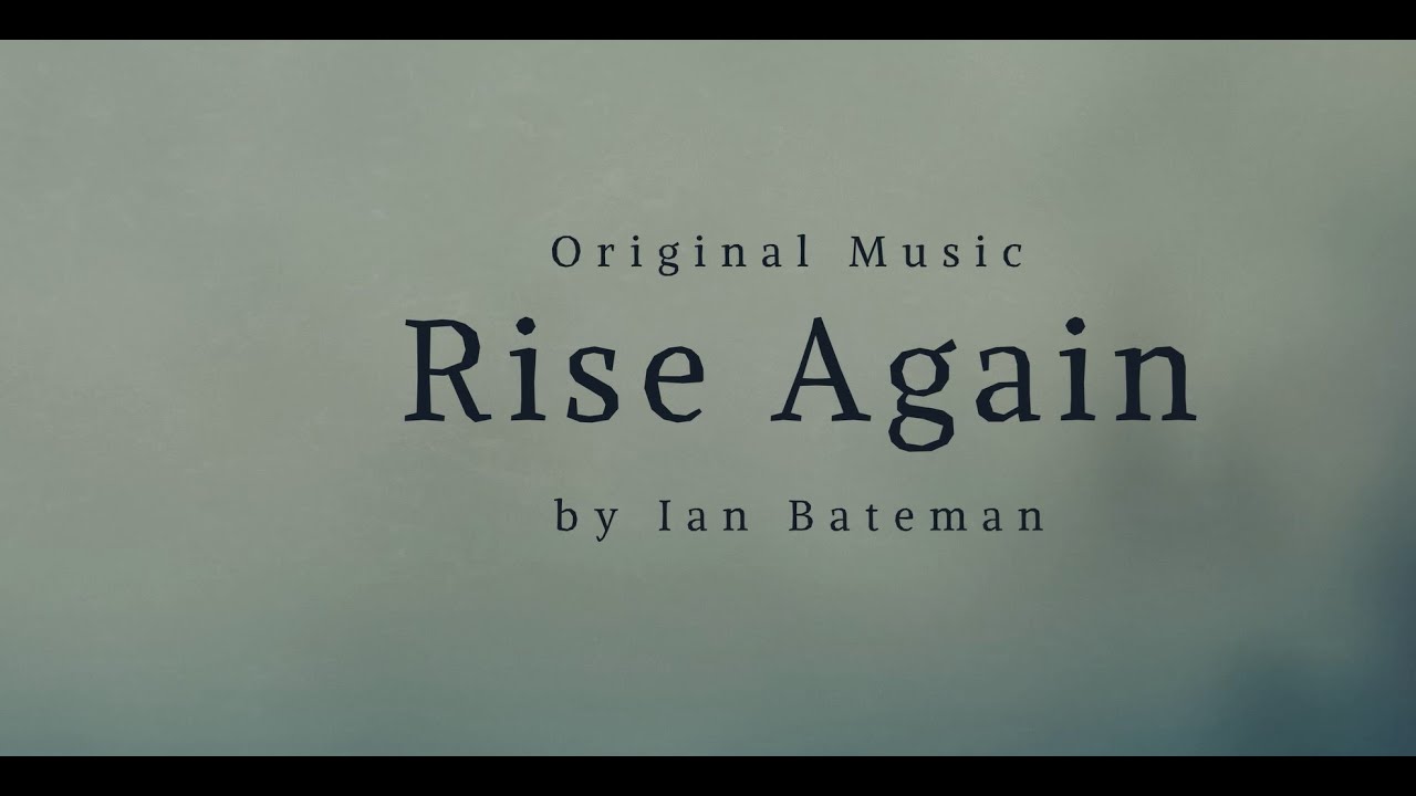 by Ian Bateman Rock Ballad - Rise Again