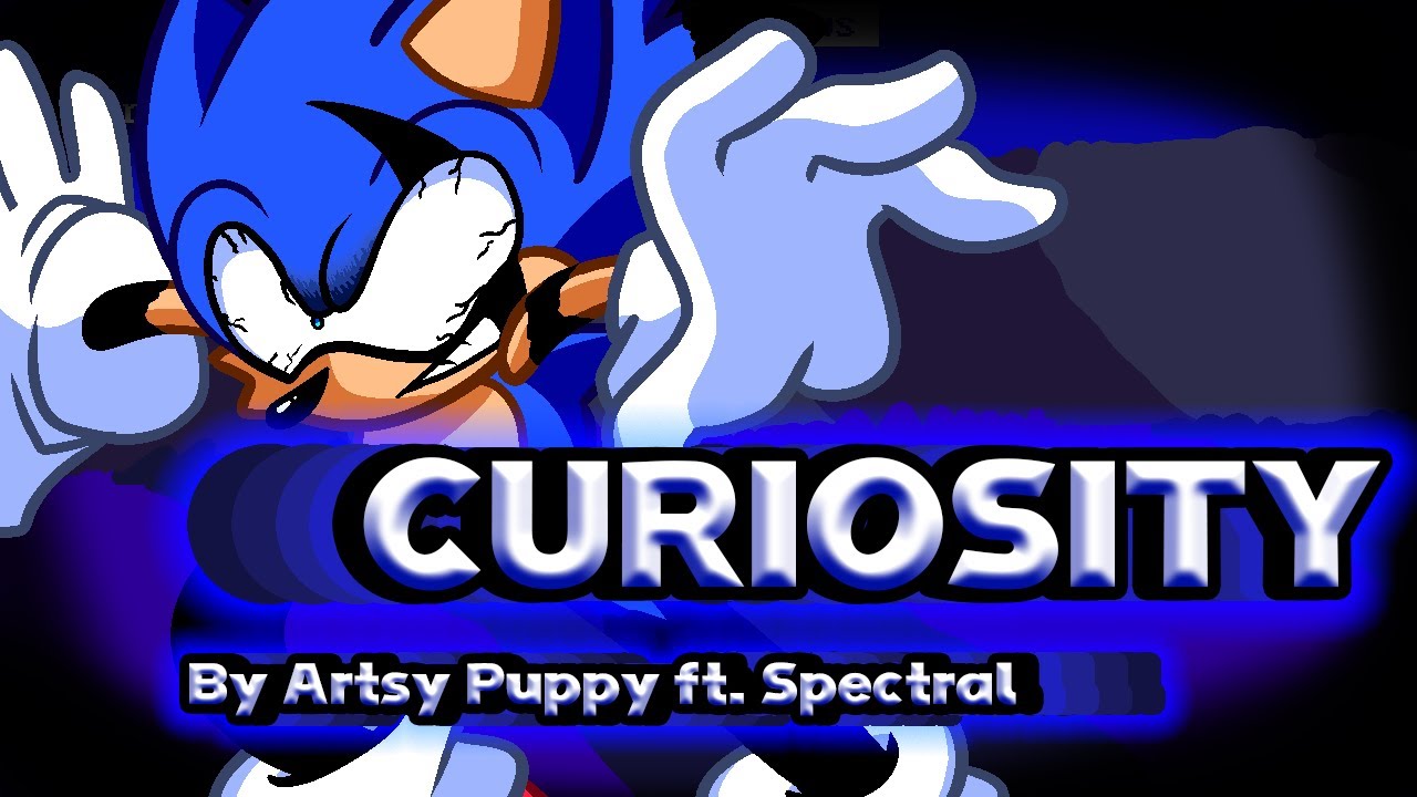 Curiosity (ft. Spectral) - Friday Night Funkin'