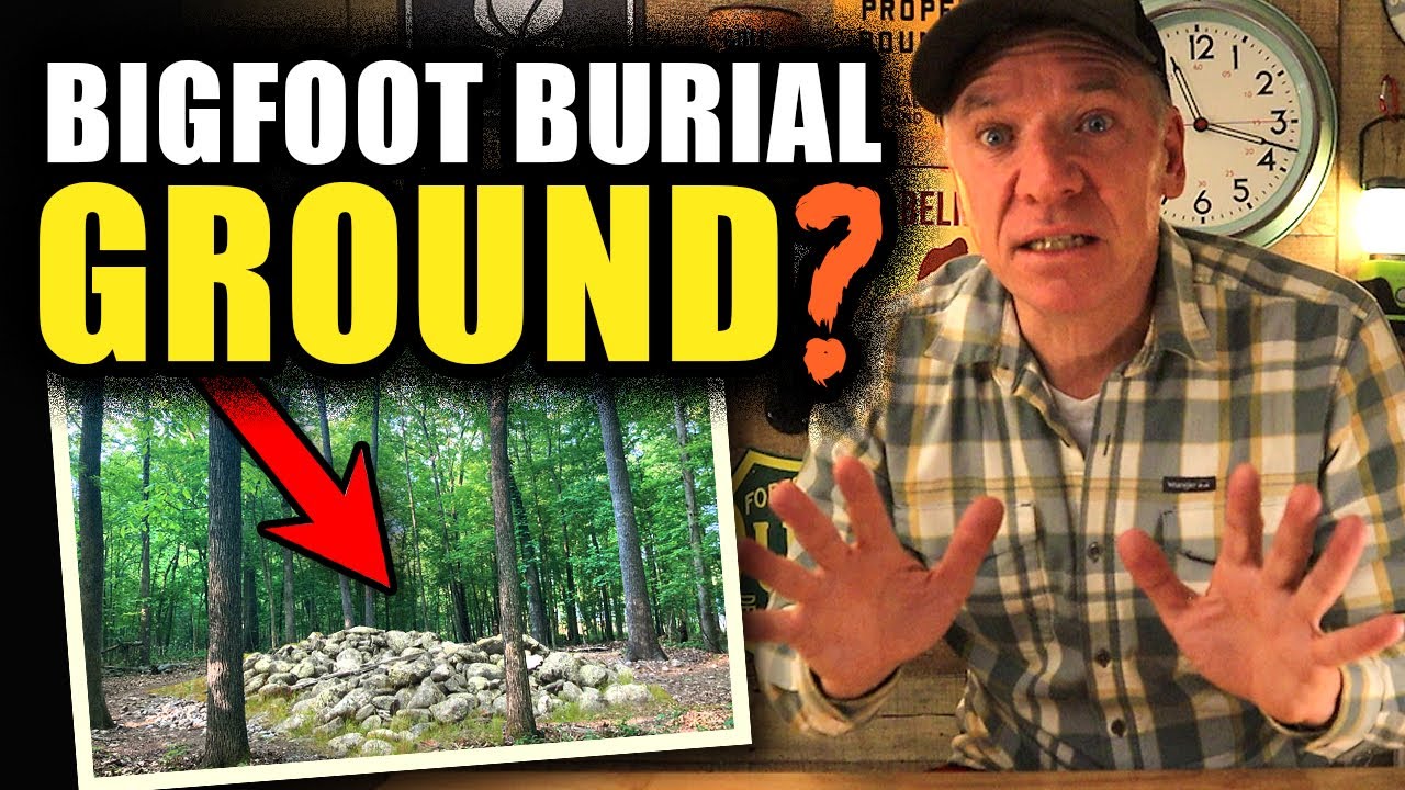 IT Repeated his Words from the Woods | Strange Encounter in MISSOURI