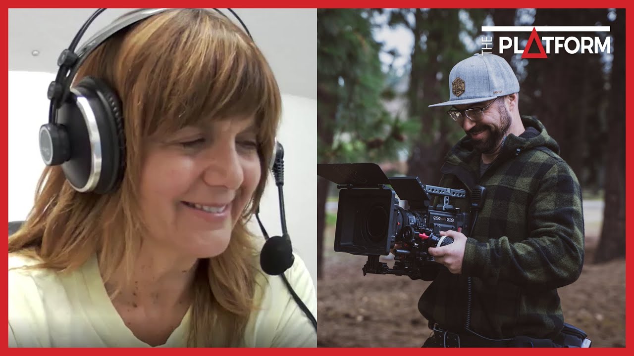Leanne Malcolm speaks with Wānaka cinematographer Joe Murdie