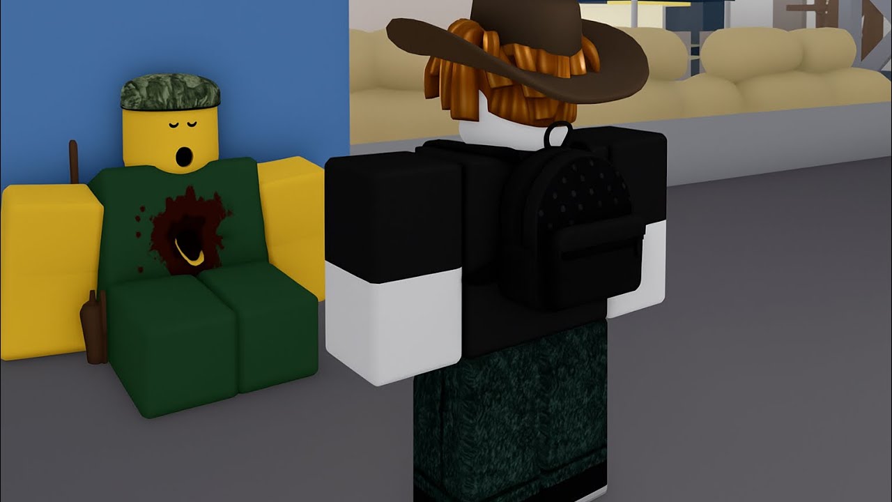 Roblox GZARP Roleplay Season 1 Episode 2 Part 1: Back In The Mud.