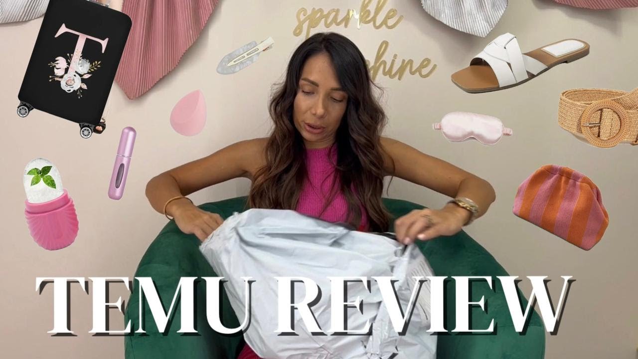 TEMU review: unboxing 4 TEMU paketa | greške i odlični ulovi