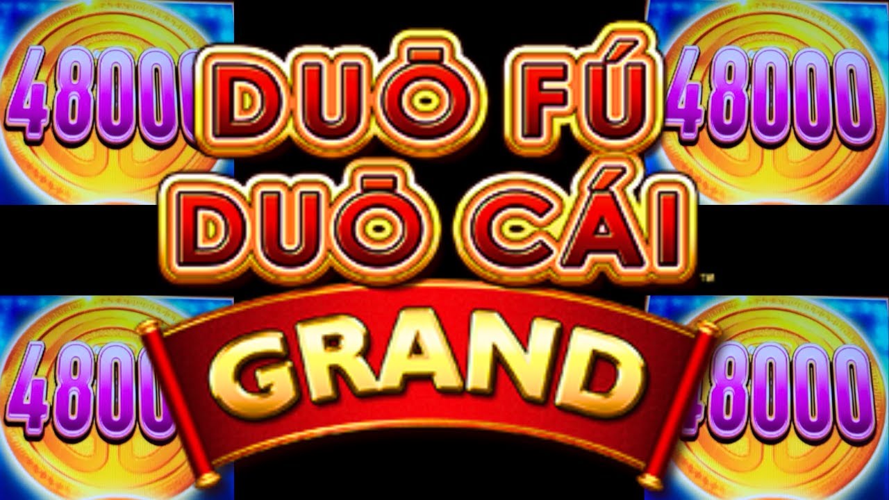Duo Fu Duo Cai Grand - INGOTCHA ((BONUSES ONLY))