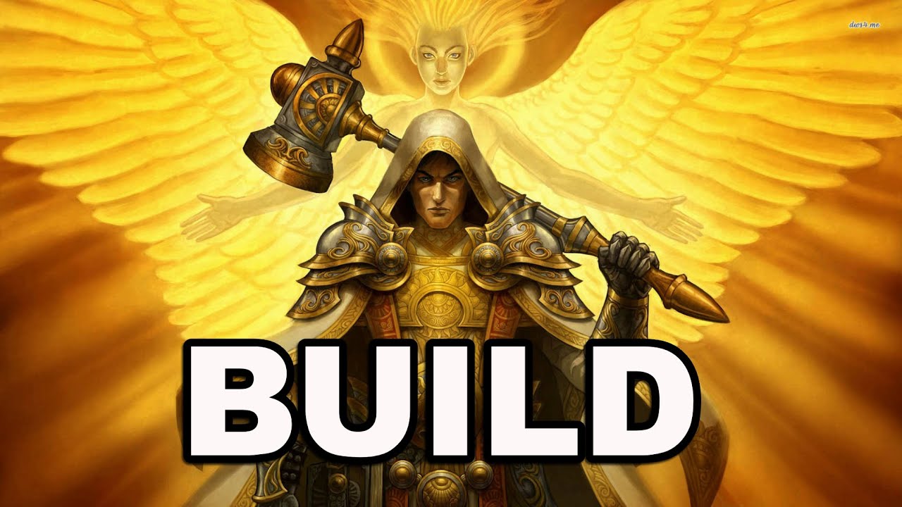 Pathfinder Two Handed Paladin Build