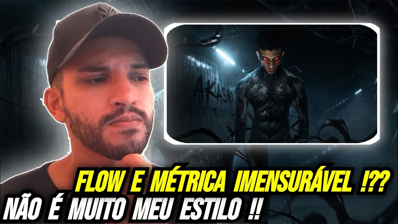 REACT Akashi Cruz - Toxic 🤢🤮(Prod NINE & Matsumura)