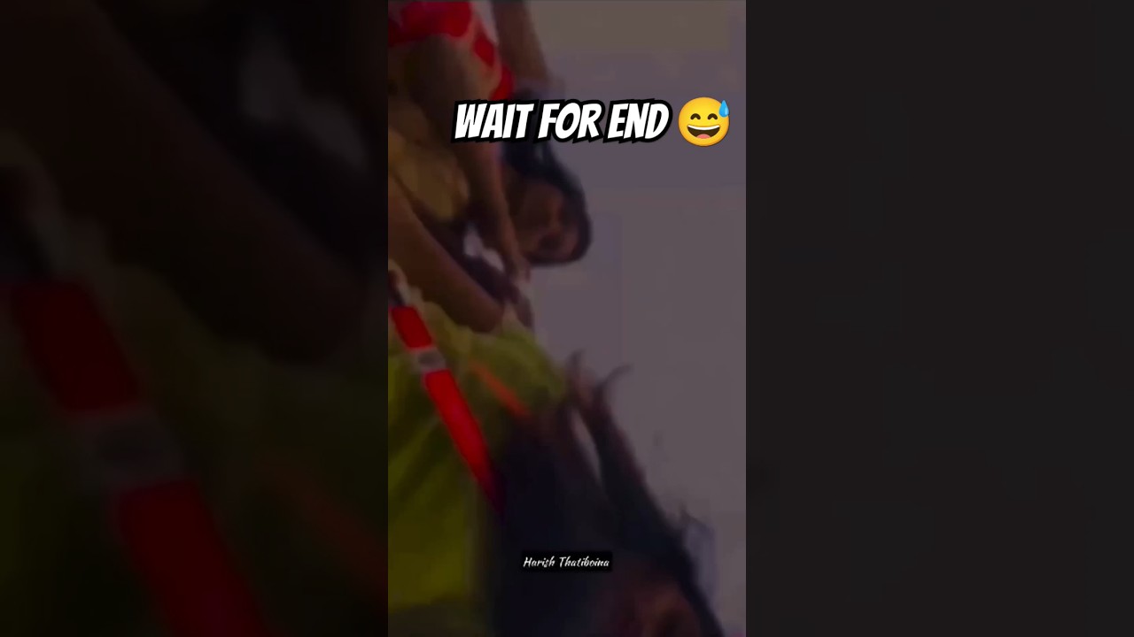 wait for end 😅 