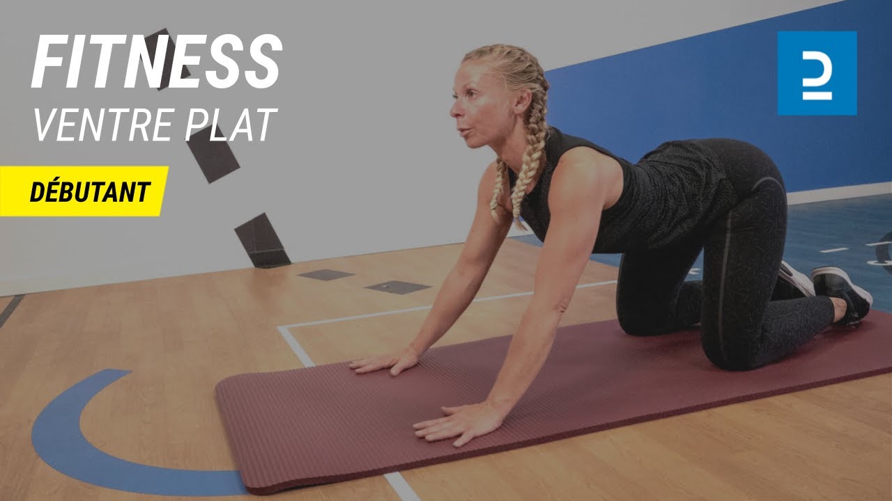 Routine Fitness : Ventre plat