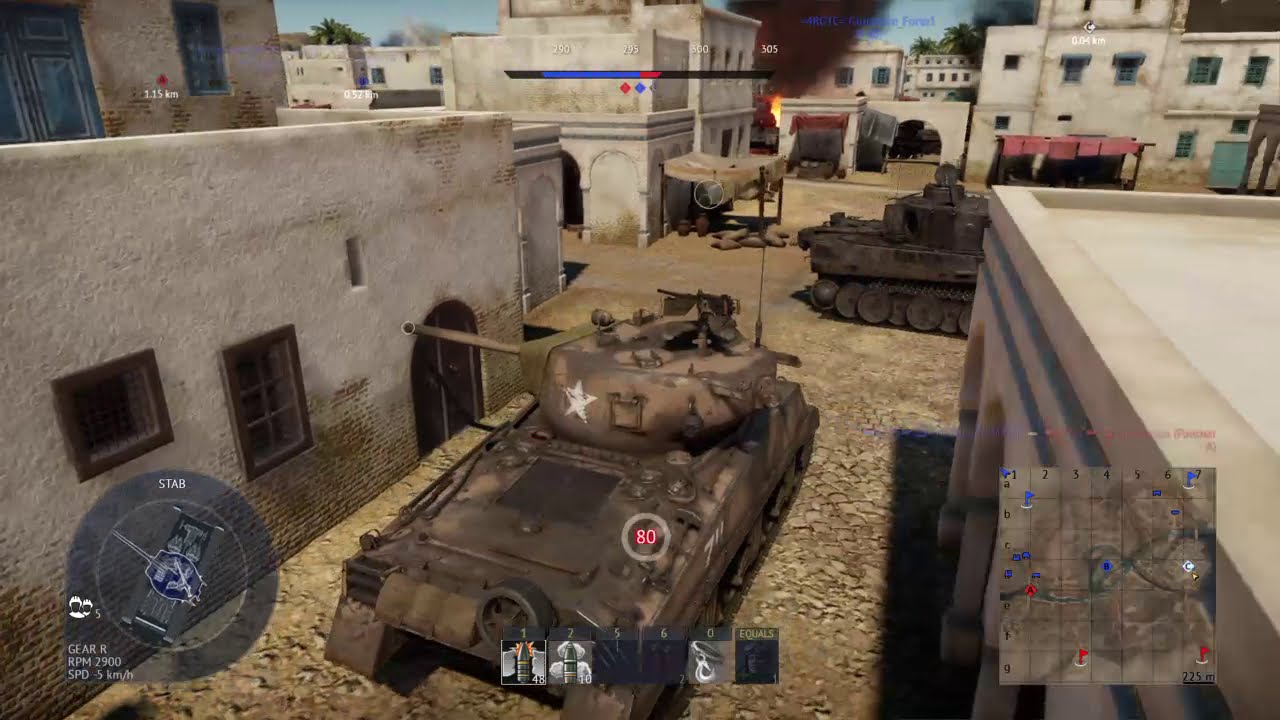 13 Killstreak - M4A2 (76)W
