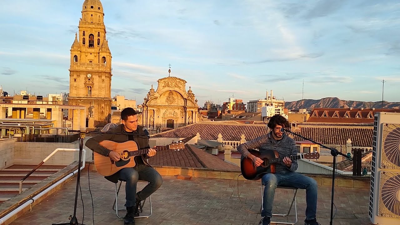 Javi G. Torrecillas y Pablo García - 