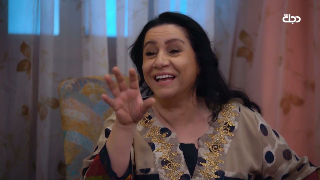 مسلسل بيتوتي الحلقة الثالثة وعشرون ... ماجد ياسين وانعام الربيعي في عمل كوميدي