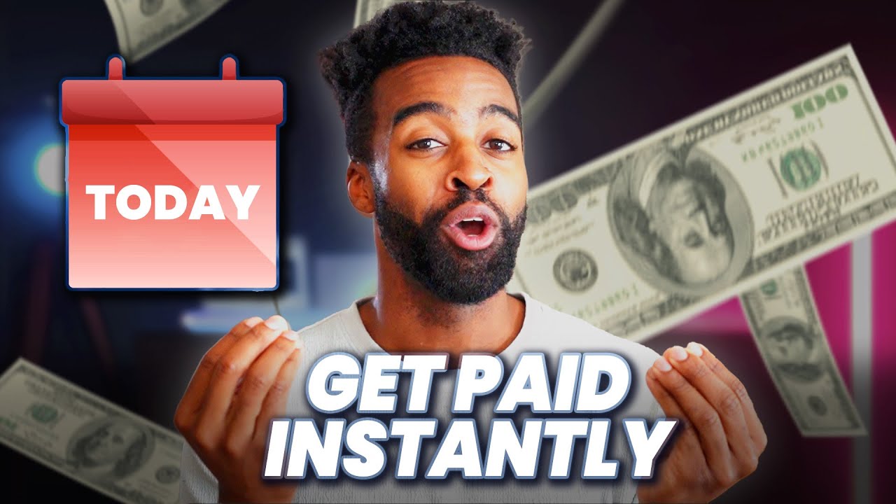 Side Hustles That Pay Daily | 5 Best Same-Day Pay Jobs