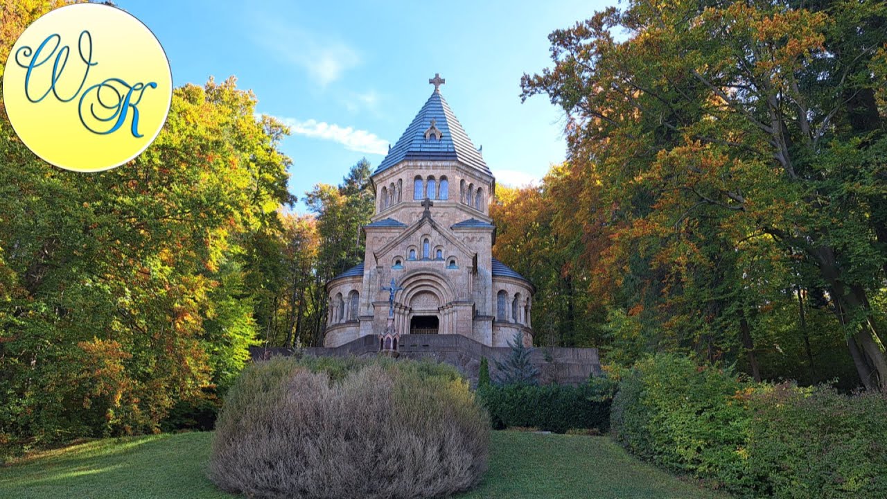 K&ouml;nig Ludwig II. - Gedenkst&auml;tte am Starnberger See