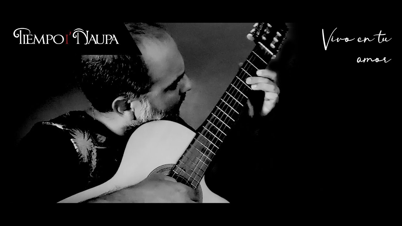 14 VIVO EN TU AMOR (Tiempo i´Ñaupa / Seba Palacios)