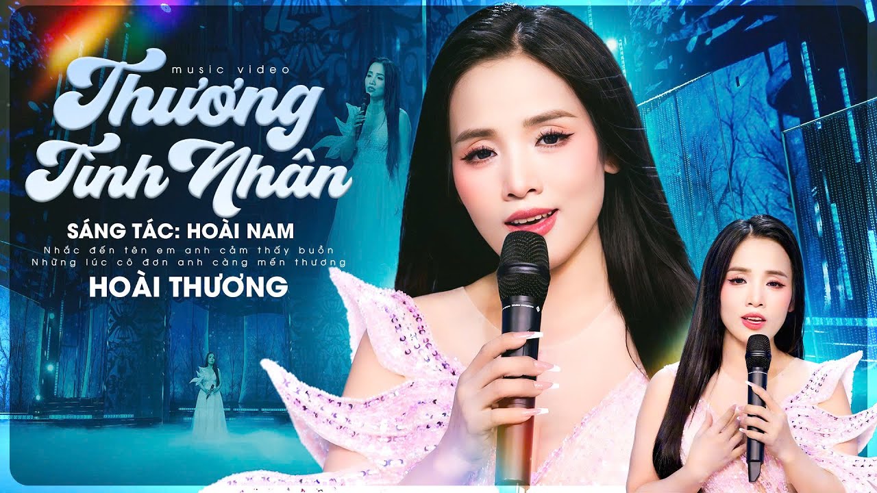 Thương Tình Nhân _ Hoài Thương 🌸 Nhắc Đến Tên Anh Em Cảm Thấy Buồn... | Hoài Thương Bolero