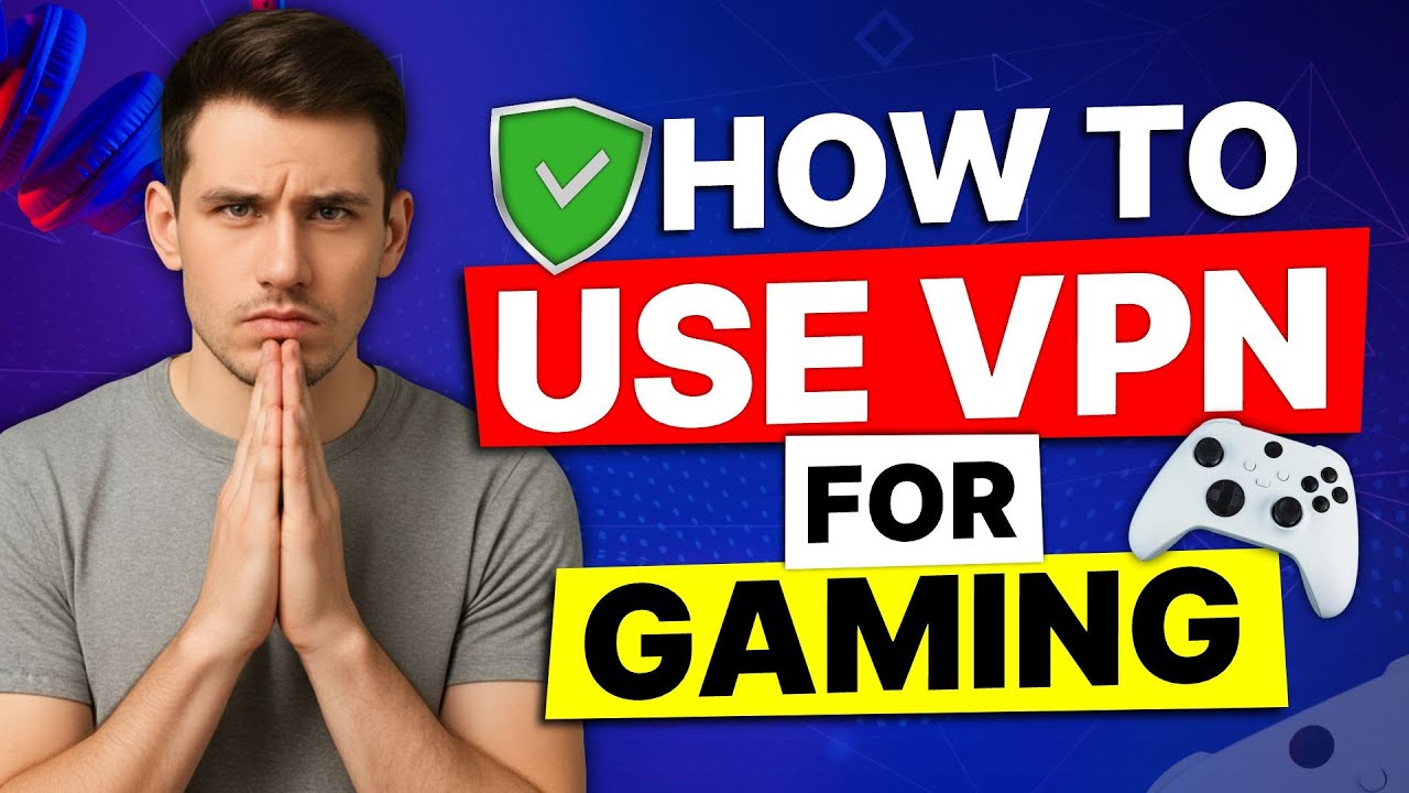 Как использовать VPN для игр: увеличьте скорость и защитите свою конфиденциальность