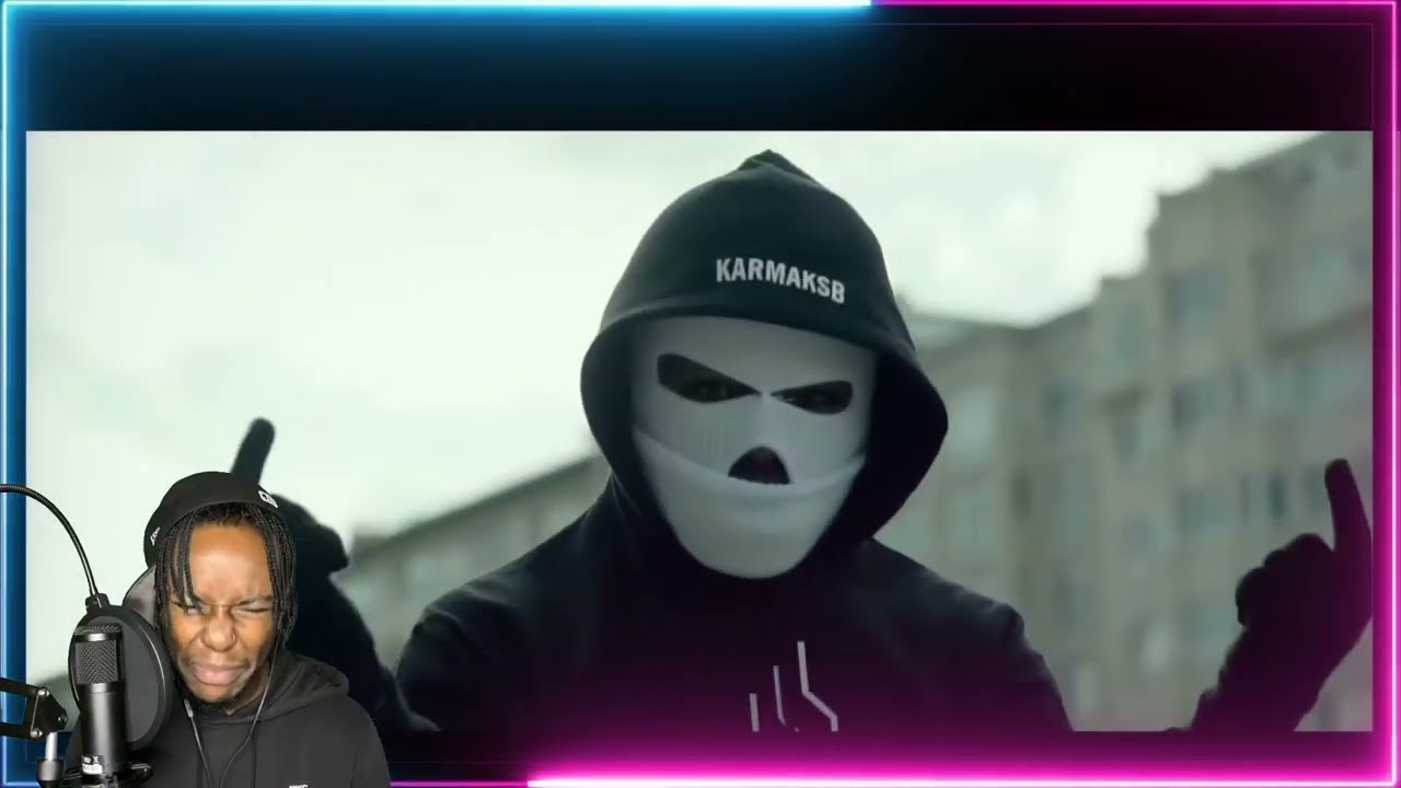 AMERICAN REACTS TO German RAP vs Dutch RAP FT.(VITOU, KARMA K, 73 T.Y, JXRRSKI)